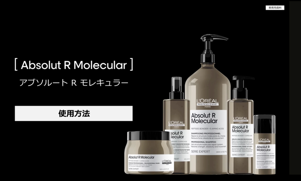 ロレアルプロフェッショナル | 美容師様向けプロフェッショナル ロレアルプロフェッショナル | 美容師様向けプロフェッショナル