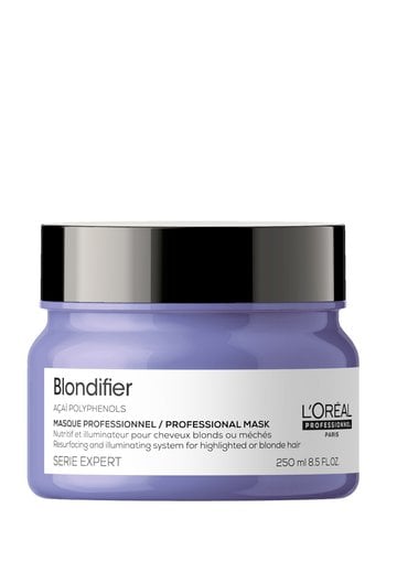blondifier mask restoring and illuminating