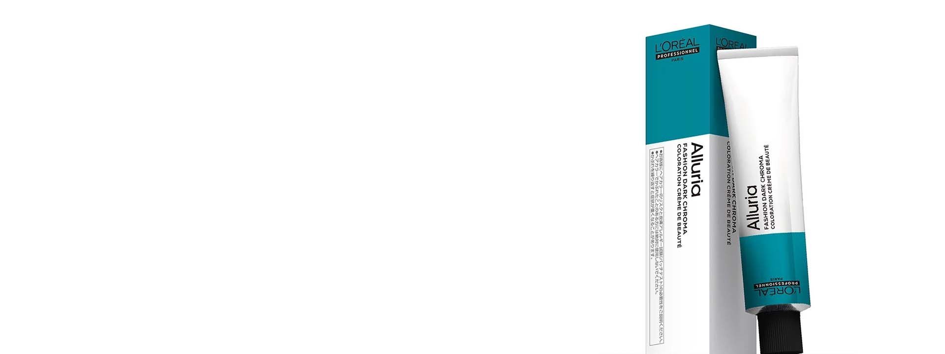 アルーリア ダーク クロマインク 公式サイト.カラー.ロレアル
