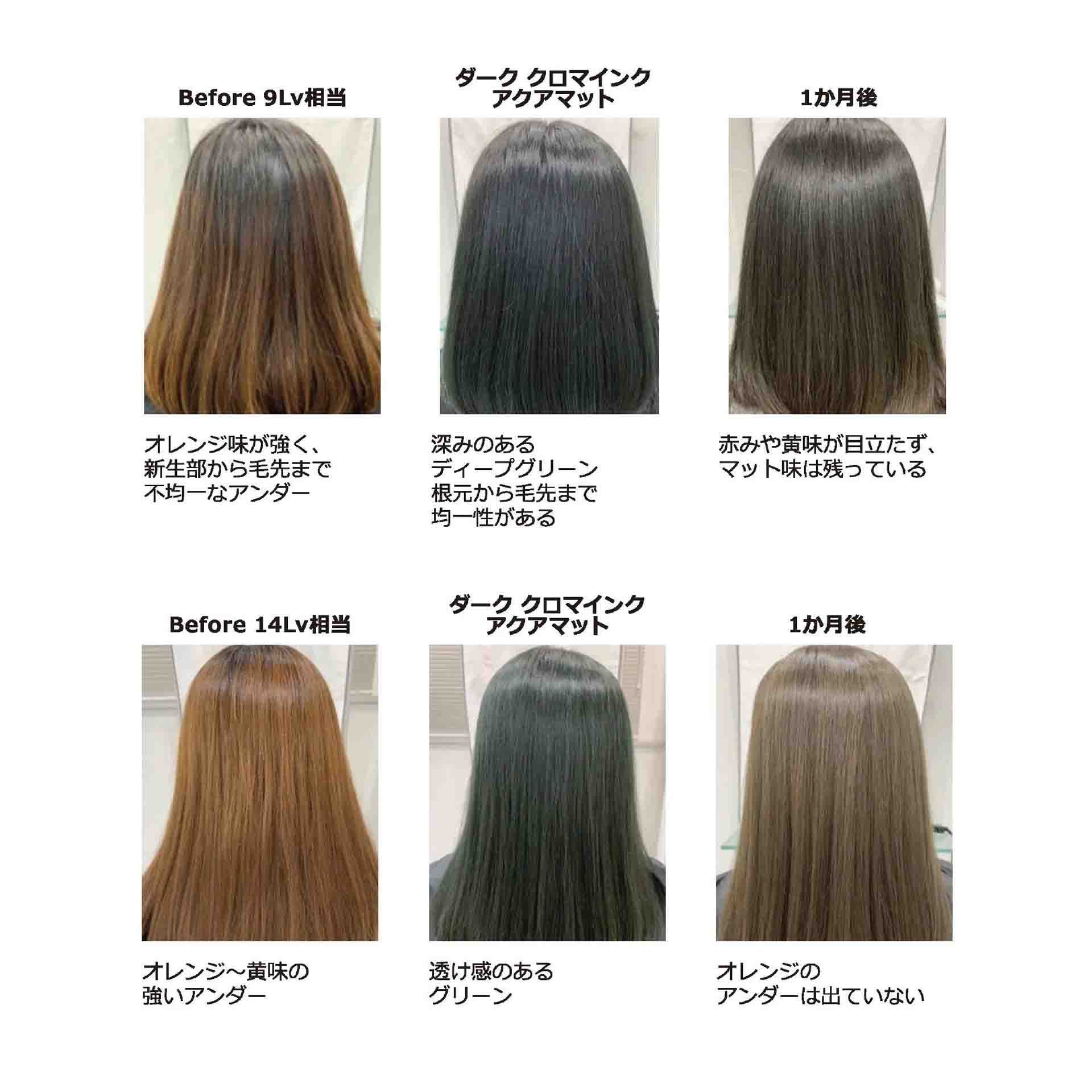 alluria fasion dc color five