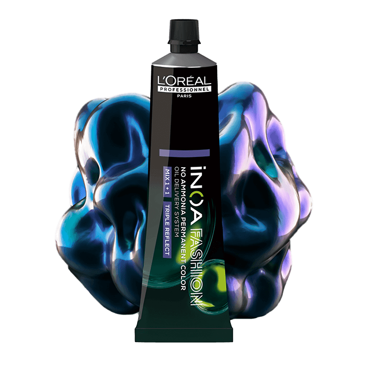 ロレアル プロフェッショナル | 美容師様向けプロフェッショナル製品