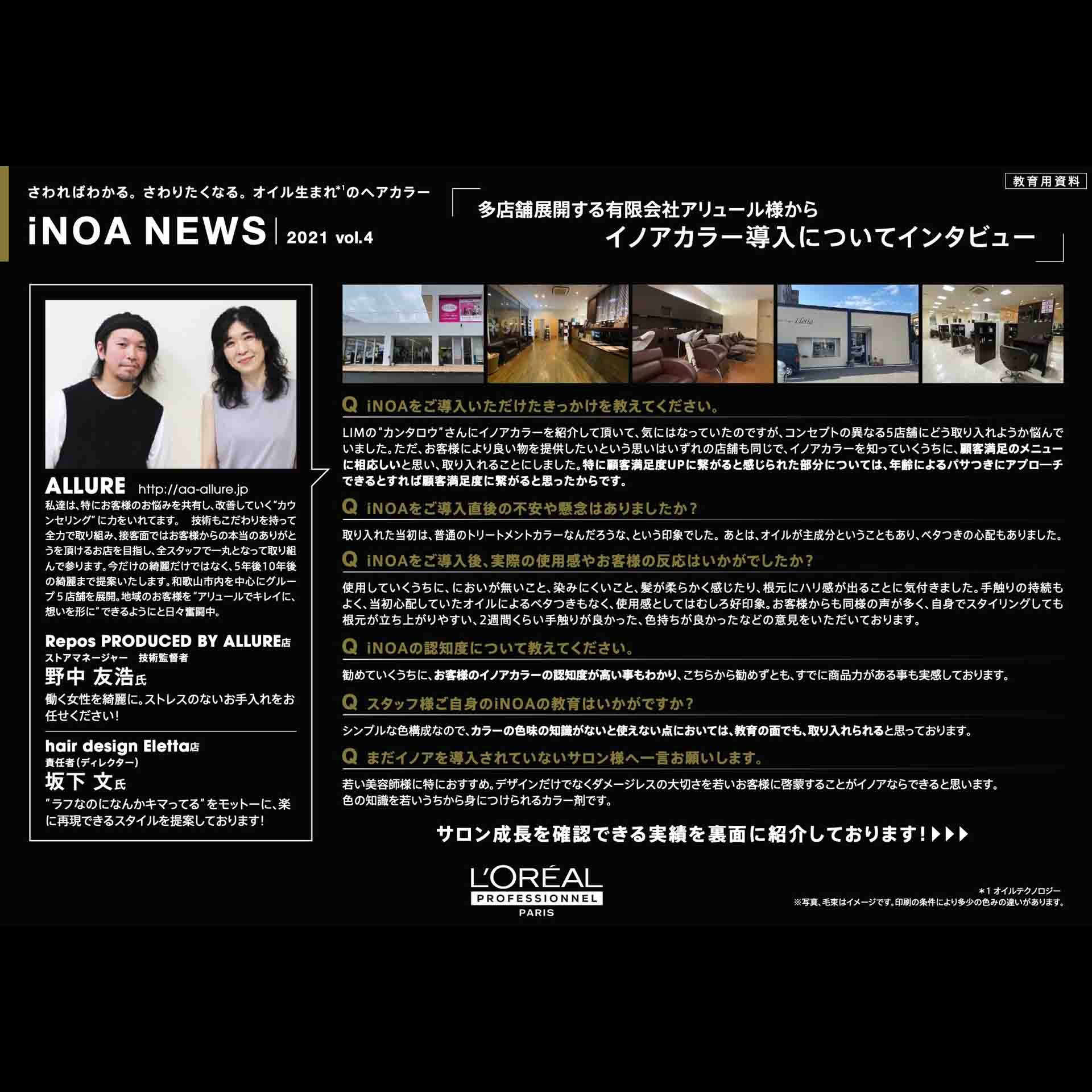 inoa twotwoonevolfour pc One