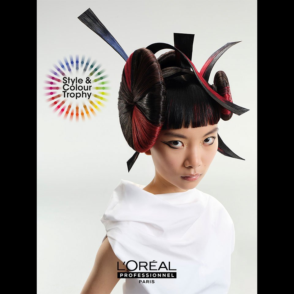 ロレアルプロフェッショナル | 美容師様向けプロフェッショナル製品