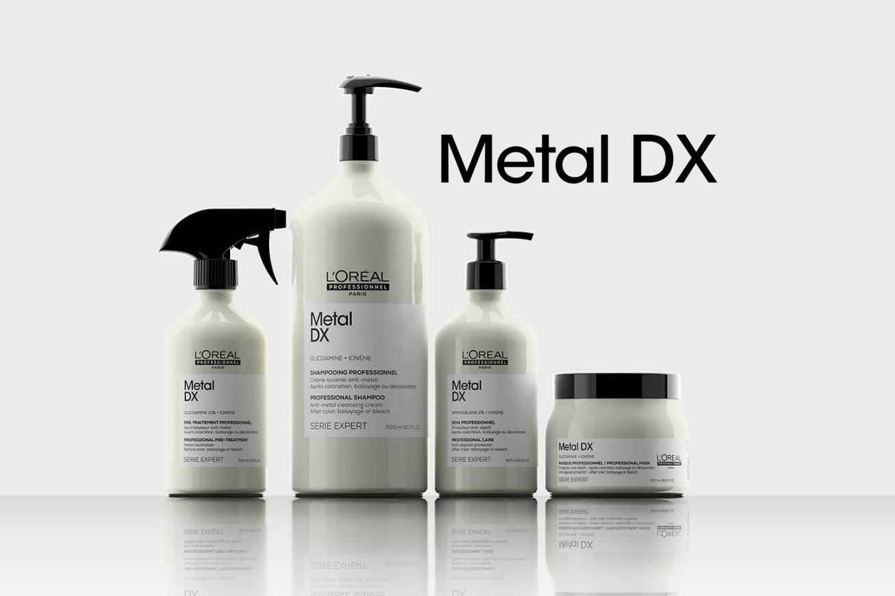 Metal DX｜公式サイト｜ロレアルプロフェッショナル